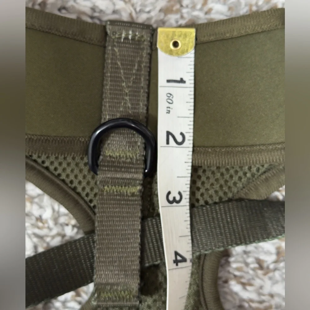 Maxbone Sport Harness (olive) Small